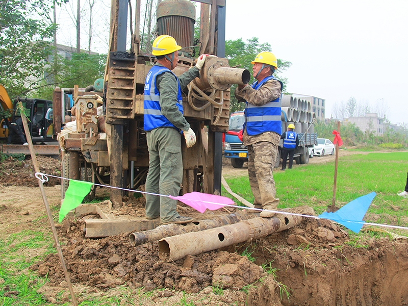 阜南縣2021年高標(biāo)準(zhǔn)農(nóng)田建設(shè)項目節(jié)水灌溉工程3